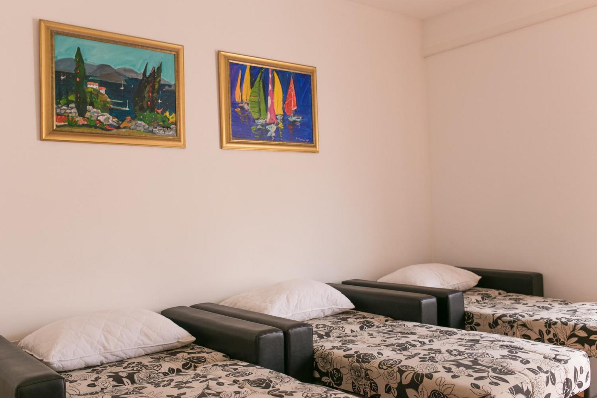 Apartments Peris Resort Novalja Zimmer foto